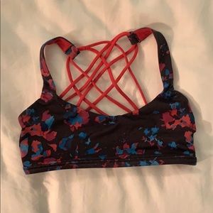 Sports bra